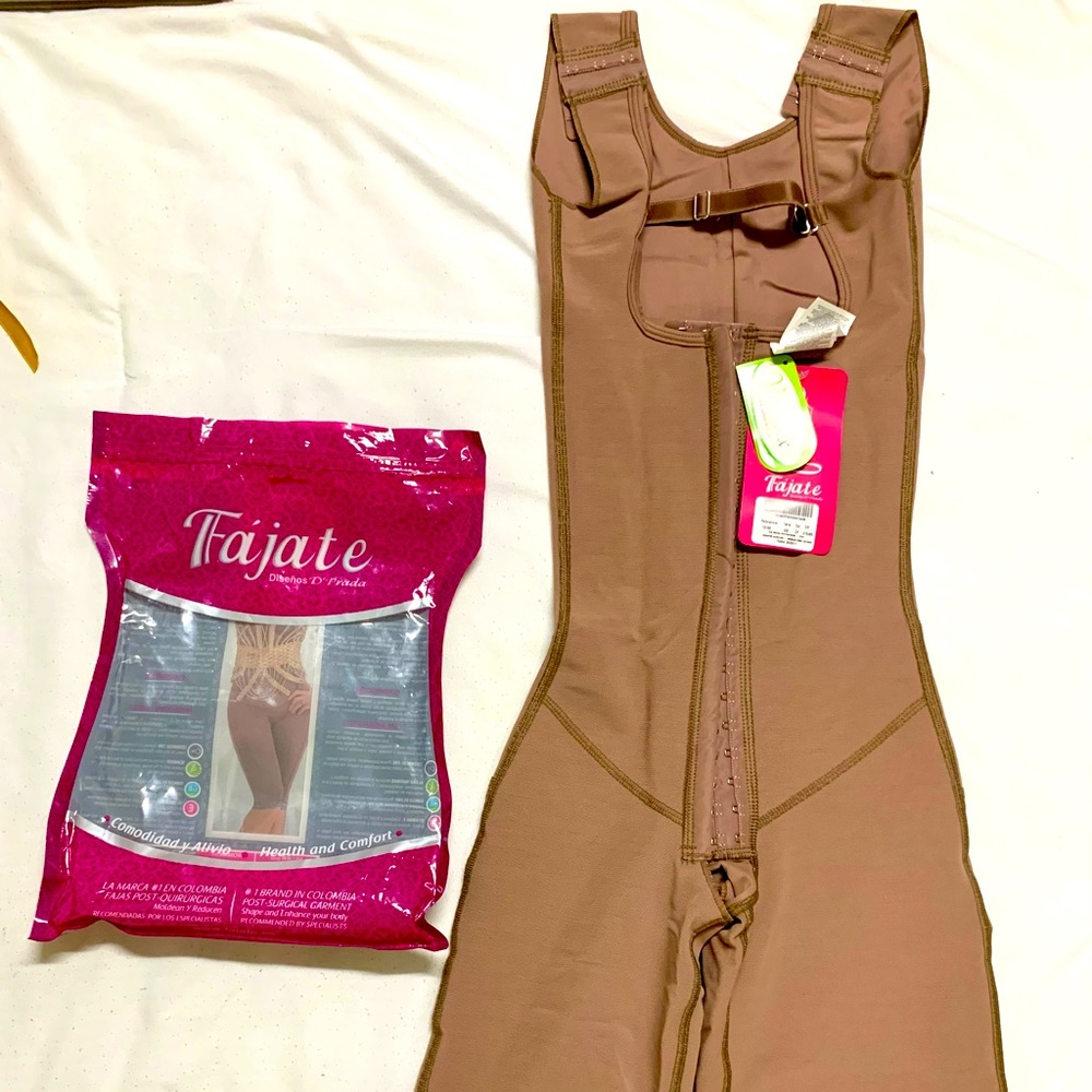Colombian shapewear